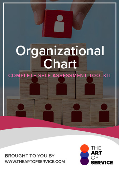 Organizational Chart Toolkit
