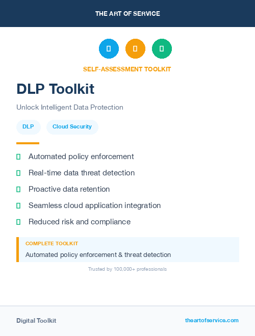 DLP Toolkit