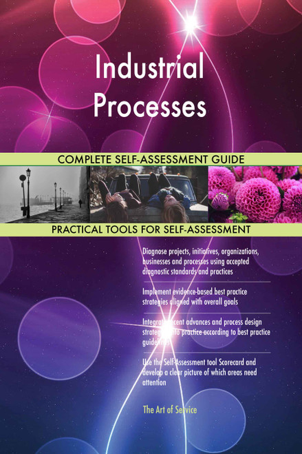 Industrial Processes Toolkit