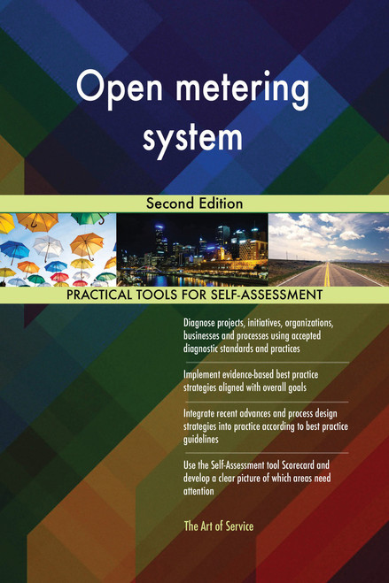 Open metering system Second Edition