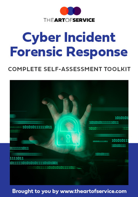 Cyber Incident Forensic Response Toolkit