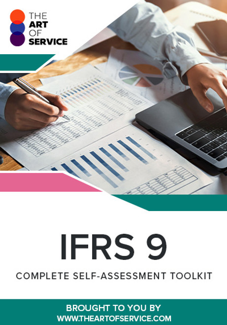 IFRS 9 Toolkit