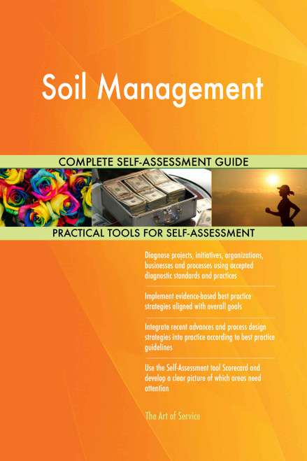 Soil Management Toolkit