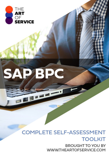 SAP BPC Toolkit