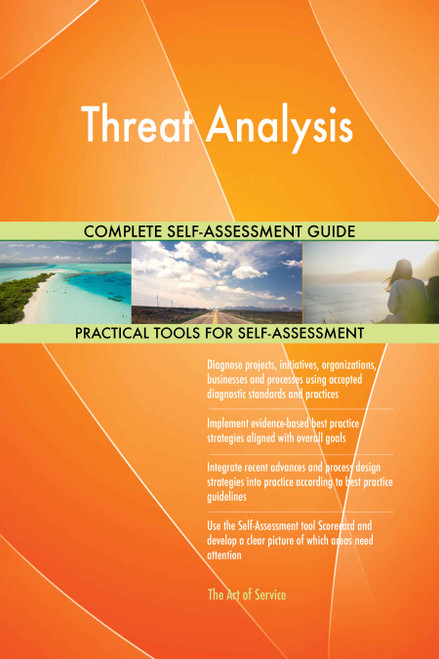 Threat Analysis Toolkit