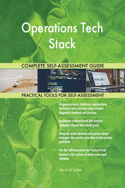 Operations Tech Stack Toolkit