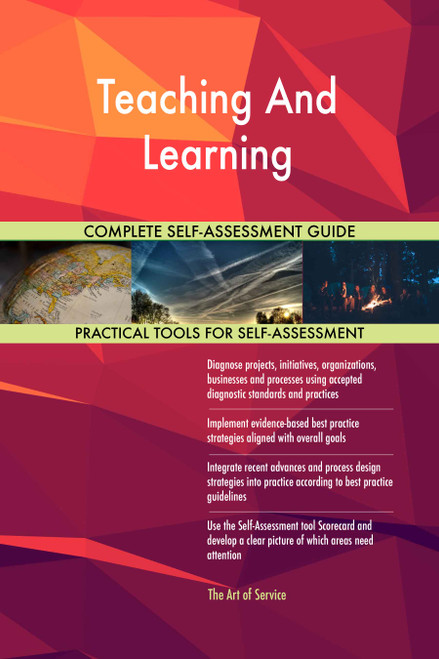Teaching And Learning Toolkit
