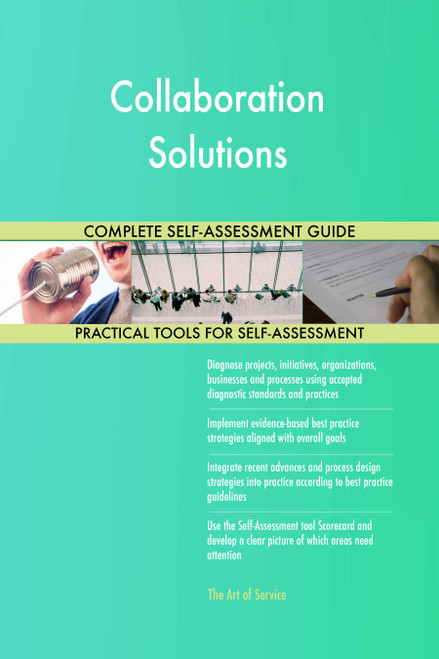 Collaboration Solutions Toolkit