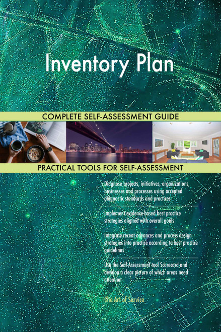 Inventory Plan Toolkit