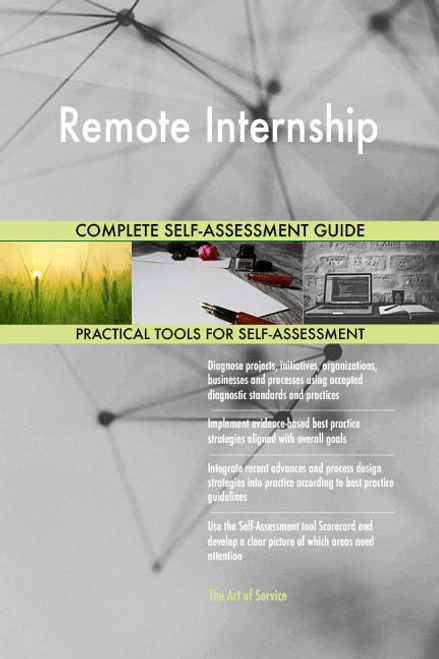 Remote Internship Toolkit