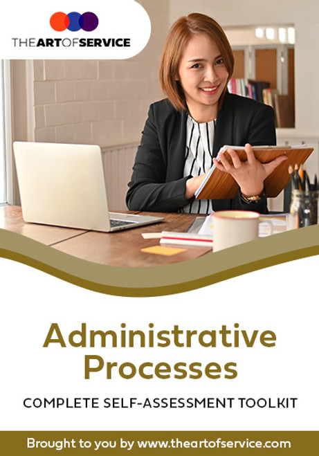 Administrative Processes Toolkit