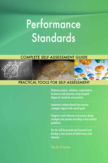 Performance Standards Toolkit