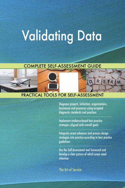 Validating Data Toolkit