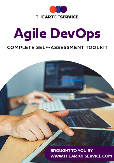 Agile DevOps Toolkit