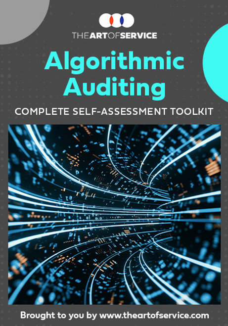 Algorithmic Auditing Toolkit