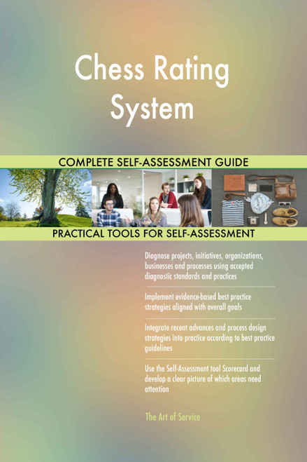 Chess Rating System Toolkit Chess Rating System Toolkit