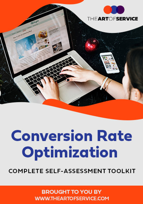 Conversion Rate Optimization Toolkit