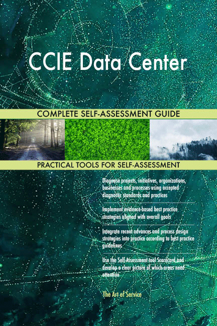 CCIE Data Center Toolkit