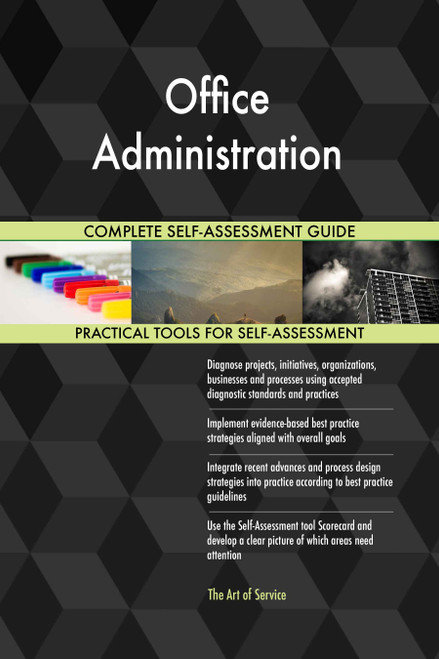 Office Administration Toolkit