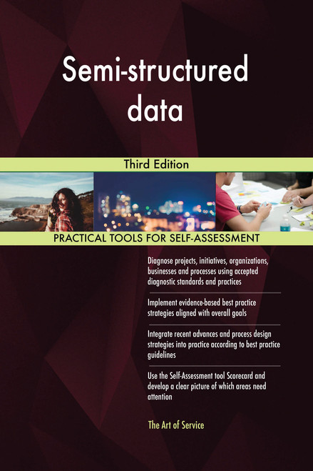 Semi-structured data Third Edition