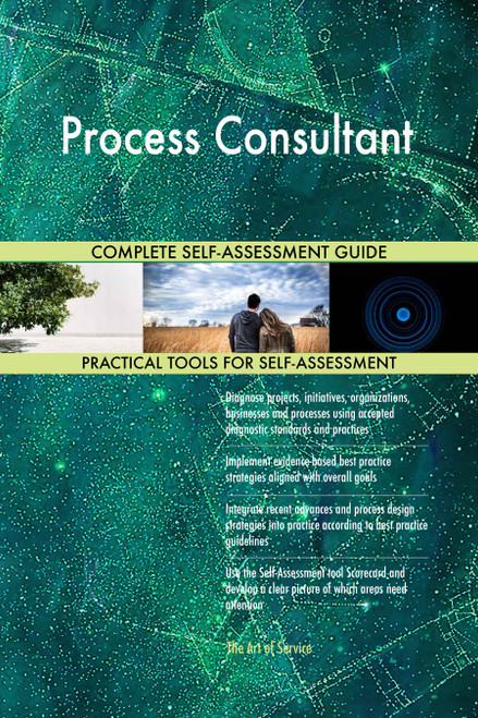 Process Consultant Toolkit