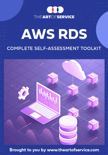 AWS RDS Toolkit