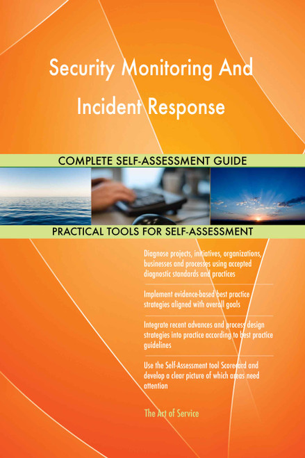 Security Monitoring And Incident Response Toolkit