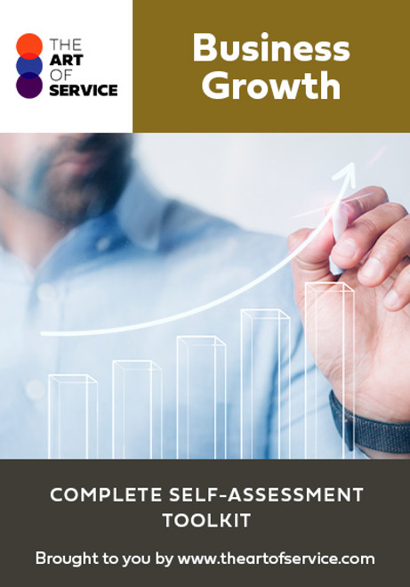 Business Growth Toolkit