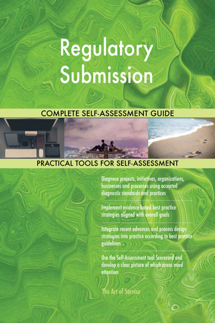 Regulatory Submission Toolkit