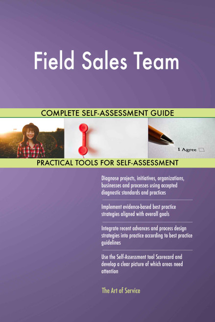 Field Sales Team Toolkit