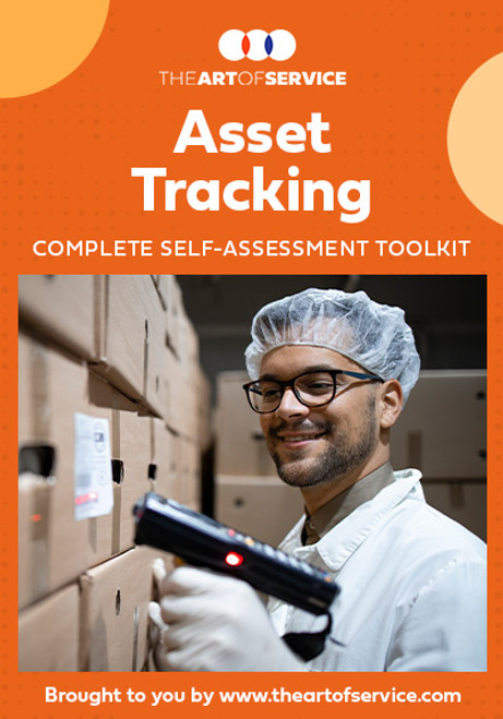 Asset Tracking Toolkit