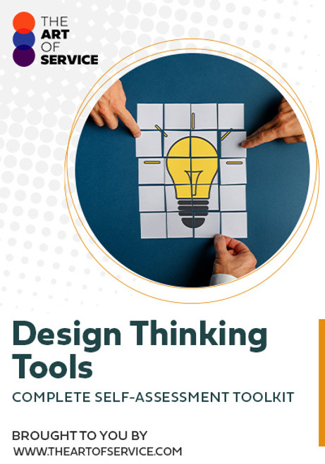 Design Thinking Tools Toolkit
