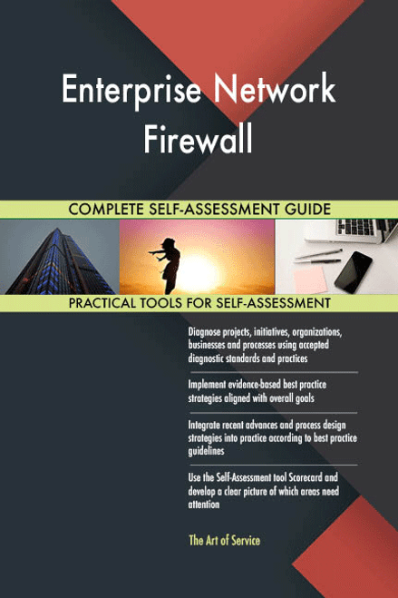 Enterprise Network Firewall Toolkit