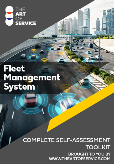 Fleet Management System Toolkit