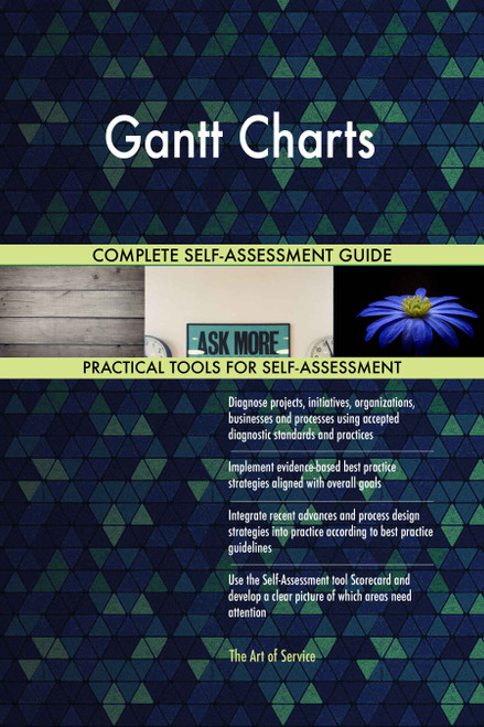 Gantt Charts Toolkit