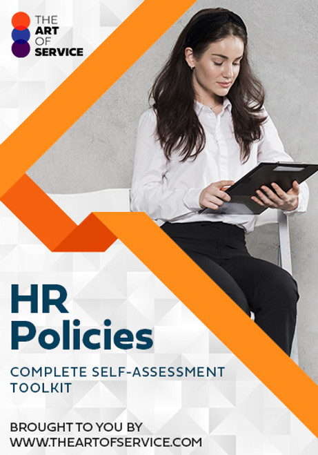 HR Policies Toolkit