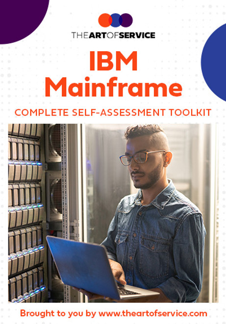 IBM Mainframe Toolkit