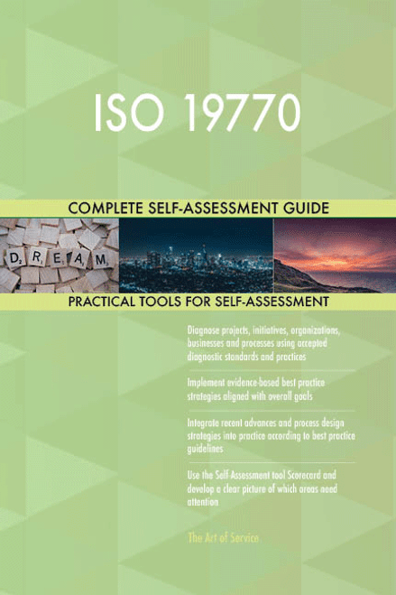 ISO 19770 Toolkit