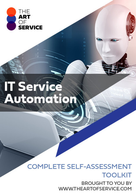 IT Service Automation Toolkit