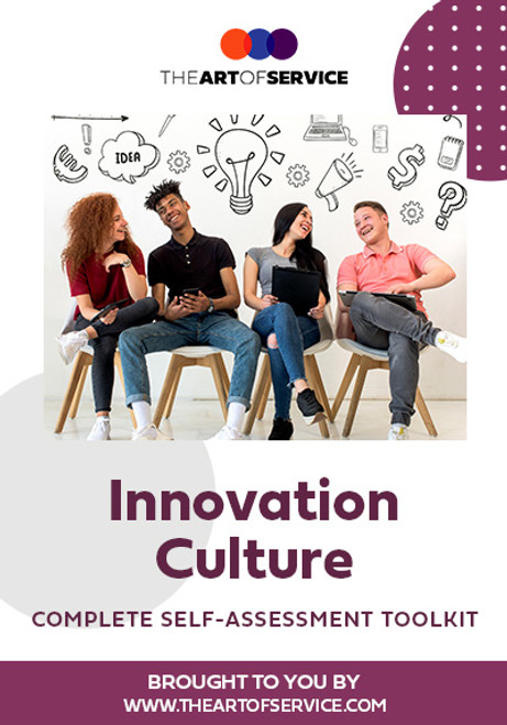 Innovation Culture Toolkit