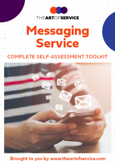 Messaging Service Toolkit