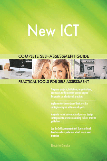 New ICT Toolkit