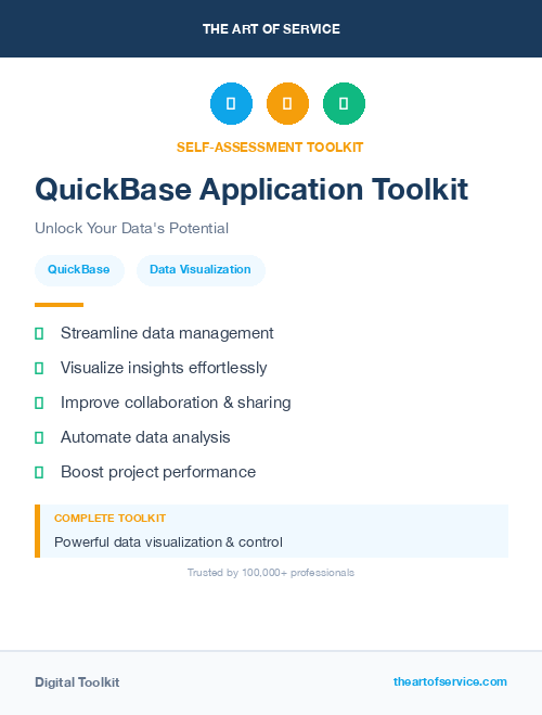 QuickBase Application Toolkit