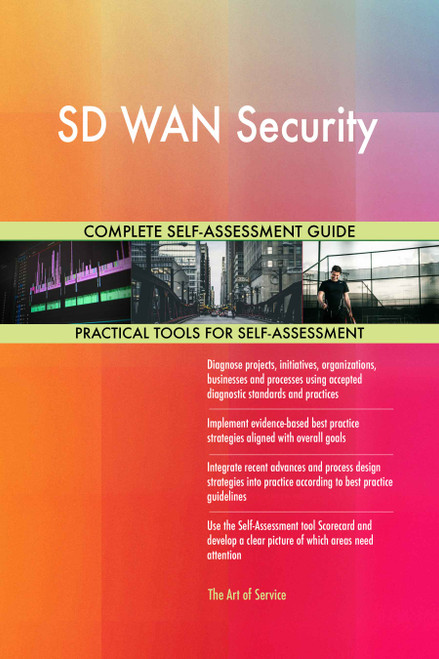 SD WAN Security Toolkit