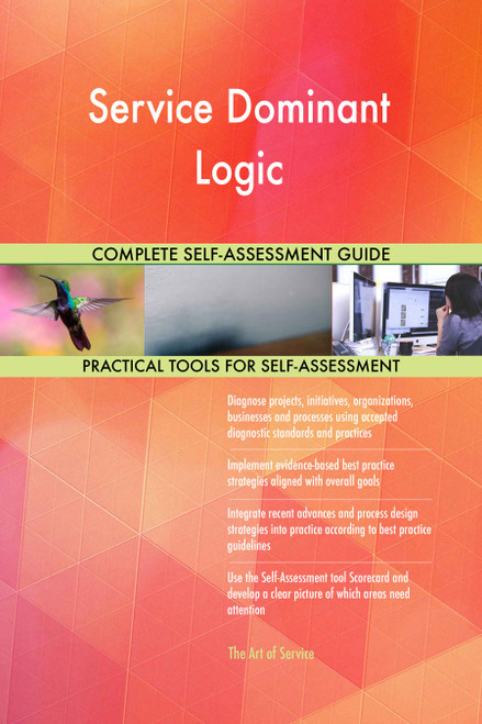 Service Dominant Logic Toolkit