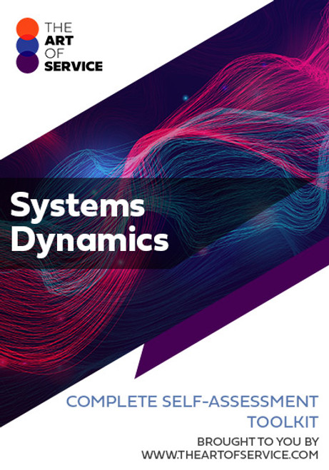 Systems Dynamics Toolkit