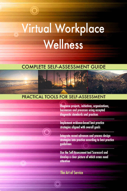 Virtual Workplace Wellness Toolkit