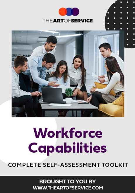 Workforce Capabilities Toolkit