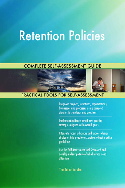 Retention Policies Toolkit