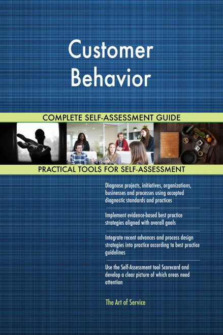 Customer Behavior Toolkit